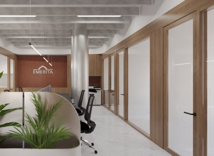 Oficinas Emerita Resources